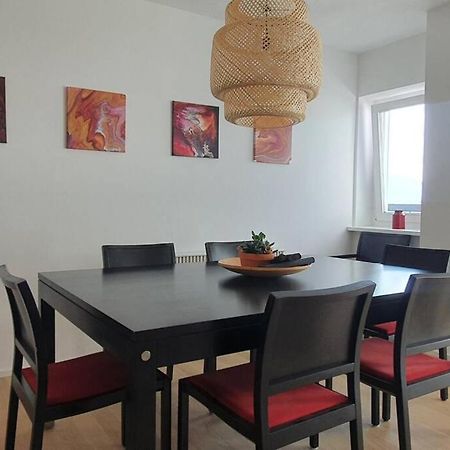 Bird'S Eye View 75 - 8Th Floor 3Br Apt. 100M2 Goetzis Ngoại thất bức ảnh
